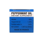 Ricqles Peppermint Oil Dietary Supplement (1.69 fl. oz) (1 Bottle)