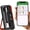 2 probe-Gray, variant on Smart Wireless Meat Thermometer Digital,590FT Bluetooth Food Thermometer,Real-Time Monitoring and Smart Alerts with APP for BBQ,Grilling,Oven,Cooking(2 Probes)