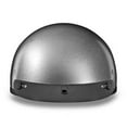 thumbnail image 5 of D.O.T. DAYTONA SKULL CAP- SILVER METALLIC, 5 of 6