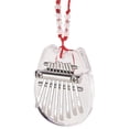 thumbnail image 1 of stanreset Cat Shape Mini Kalimba 8 Buttons Piano Musical Instrument for Beginner Music Lover, 1 of 6