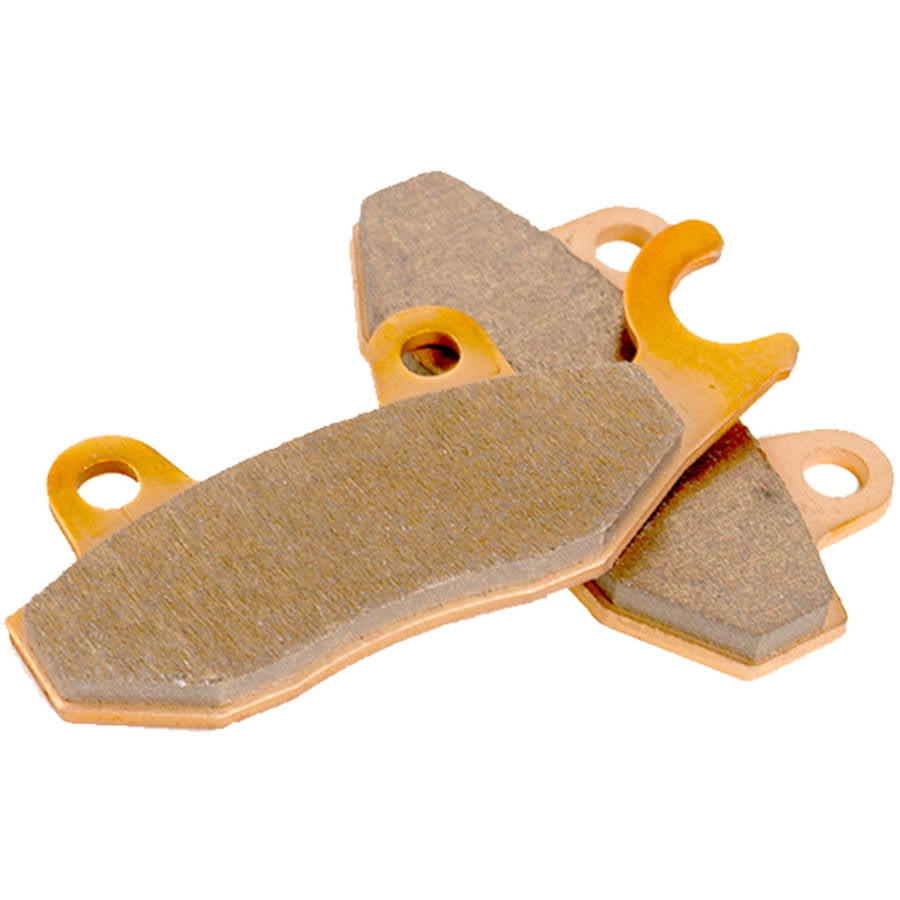 Sintered Metal Severe Duty Brake Pads