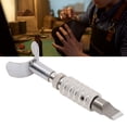 thumbnail image 4 of Cuchillo giratorio de cuero cuchillo giratorio ajustable Mango giratorio de control flexible para bricolaje ANGGREK Otros, 4 of 8