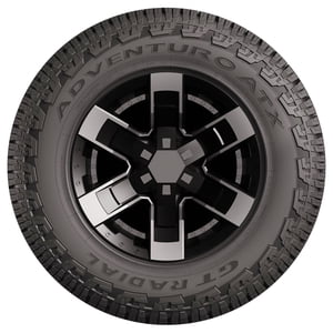GT Radial Adventuro ATX All Terrain Tire LT235/80R17 120/117S Sansujyuku sansujyuku.com