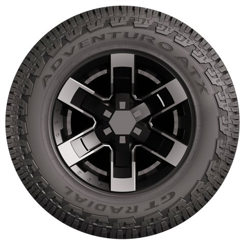 GT Radial Adventuro ATX All Terrain P245/75R16 109T Light Truck Tire simolary.com 11 GT Radial Adventuro ATX All Terrain P245/75R16 109T Light Truck Tire Simolary simolary.com 11