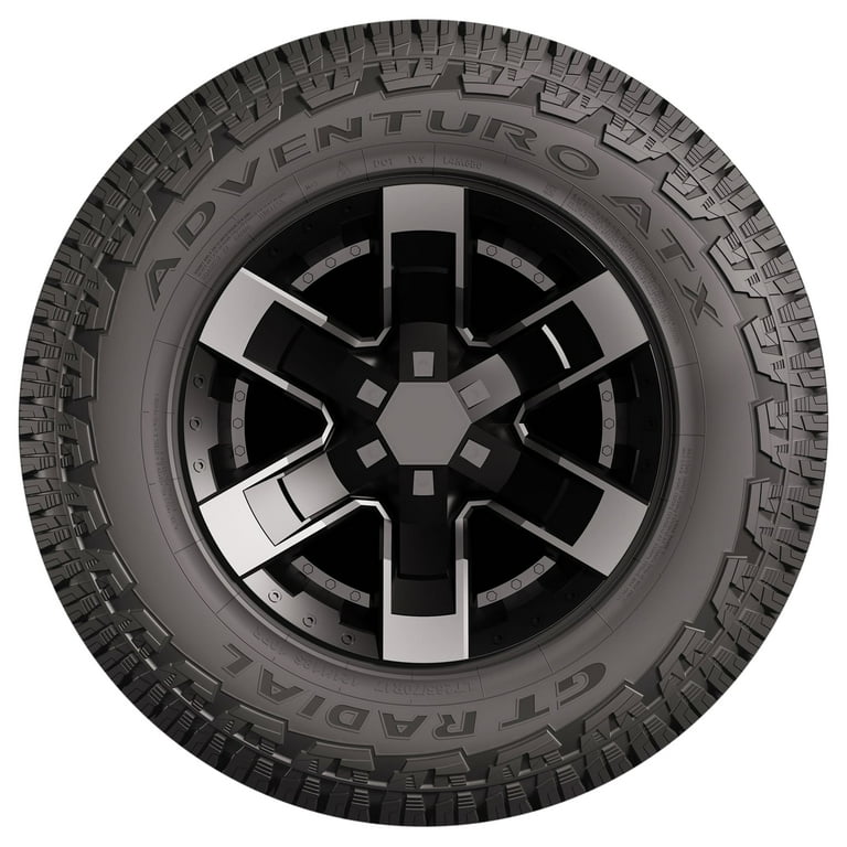 GT Radial Adventuro ATX All Terrain Tire, 275/60R20 114H, AT GT Radial Adventuro ATX All Terrain Tire, 275/60R20 114H, AT