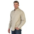 thumbnail image 5 of Gioberti Mens 100% Cotton Long Sleeve Casual Twill Oxford Shirt, 5 of 5