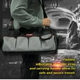thumbnail image 5 of Tcdjtc 18 inch Wide Soft Multifunctional Tool Bag Gate Mouth, Can accommodate electric scooters, 5 of 7