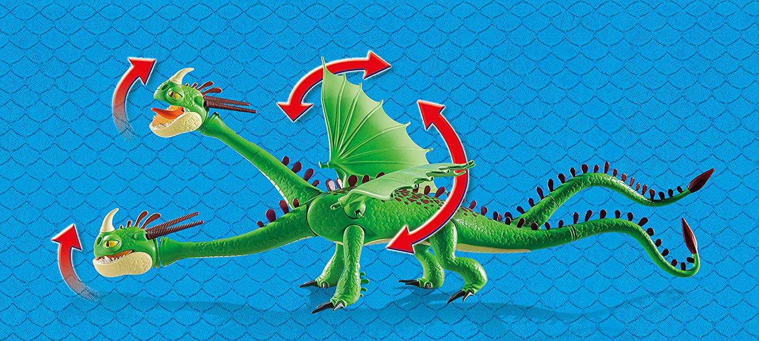 how to train your dragon ruffnut and tuffnut toys