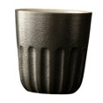 thumbnail image 3 of Elodie Coffee Cup Cafes Gift High Temperaturefiring Commercial Use 220ml Coffee Mug black, 3 of 8