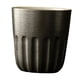 thumbnail image 3 of Taza de café Taza de café 220 ml Uso Comercial versátil Adorno de Regalo Taza de café con Leche portátil Taza de té para Oficina Dormitorio Comercial negro, 3 of 8