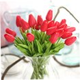 thumbnail image 4 of unbranded Flores De Falsas En Con Tallo Para Arreglo En Interiores Y Exteriores, 4 of 8