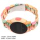 thumbnail image 2 of reloj de pulsera de madera de bambú, reloj de pulsera fresco, reloj de cuarzo informal diario, 2 of 3