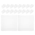thumbnail image 1 of SOPOTUTU 18Ud Pañuelos De Para Con Absorción De Sudor Para Ocasiones Formales, 1 of 8