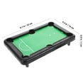 thumbnail image 2 of LEEYNEER Stick Pool Table Children‘s Mini Pool Table Parent-child 22.00X14.00X2.00CM, 2 of 8