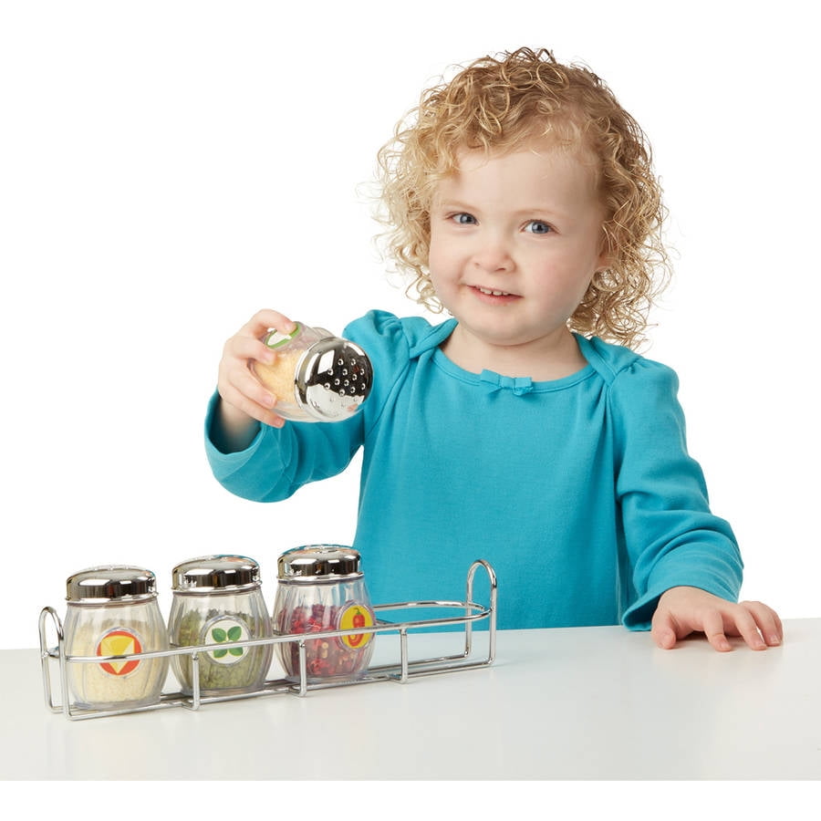 melissa and doug pizza seasoning set