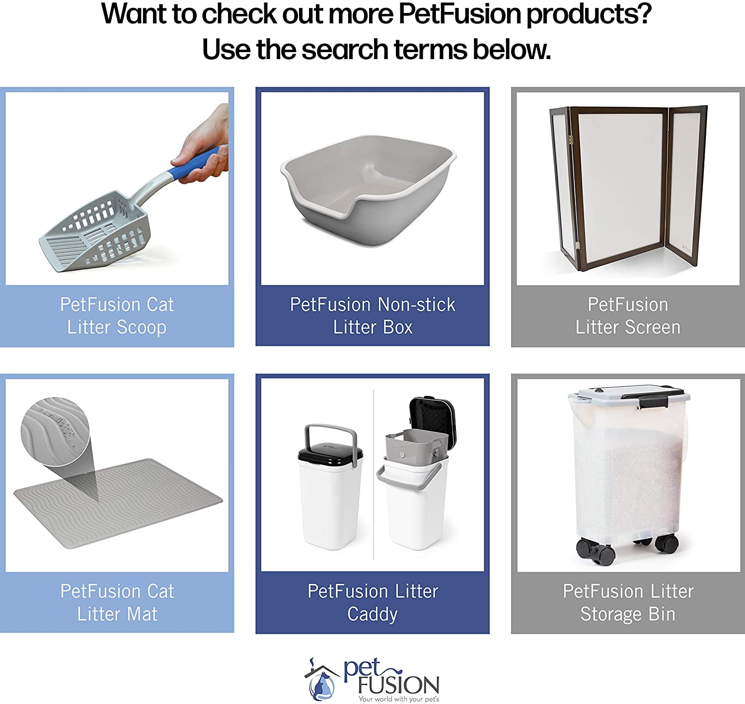 petfusion large litter box