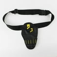 thumbnail image 3 of Sac Ceinture en Tissu Oxford Robuste avec Sangle Réglable – Solution de Rangement Compacte et Légère pour Perceuses Électriques, Clés Électriques et Outils de Quincaillerie – Organisateur Durable et Anti-Poussière, 3 of 5