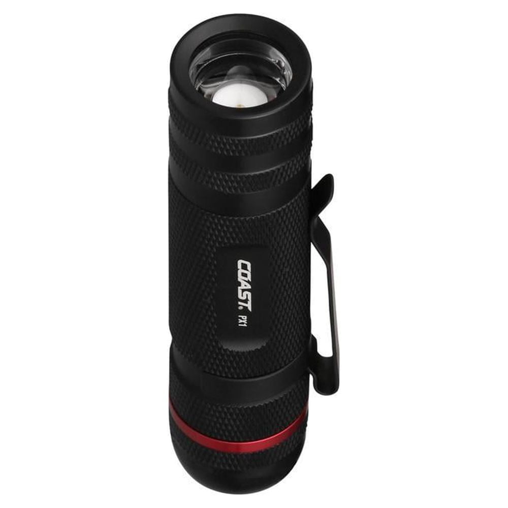 PX1 480 Lumen LED Flashlight with Twist Focus (D)