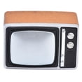 thumbnail image 2 of TV De Casa De Muñecas, Duradero, Usable, Interesante, Divertido, Accesorios De TV, Estilo Lindo Para Baño, Comedor, Regalo, 2 of 7