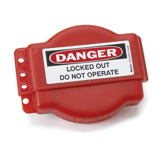 Brady 262-64057 Adjustable Gate Valve Lockout