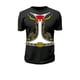 thumbnail image 3 of Playera Traje Charro Mariachi Mexicana Patria Grito Independencia 16 De Septiembre Unisex Color Negro Talla Grande Marca Emil SaEs, 3 of 4