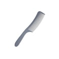 thumbnail image 1 of Barber Stylist Curved Styling Comb Flat Top Clipper Comb Top Hairdressing Comb Gray, 1 of 8