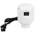 thumbnail image 1 of MOVTOTOP Portable Vacuum Pump for Clothes with White Color and Durable ABS Material for Home Use 1 Set, 1 of 8