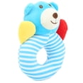 thumbnail image 3 of Juguete de peluche con forma de campana de mano, juguete de peluche con manivela, juguete educativo para bebés, juguete con forma de campana de mano con características mejoradas, 3 of 14