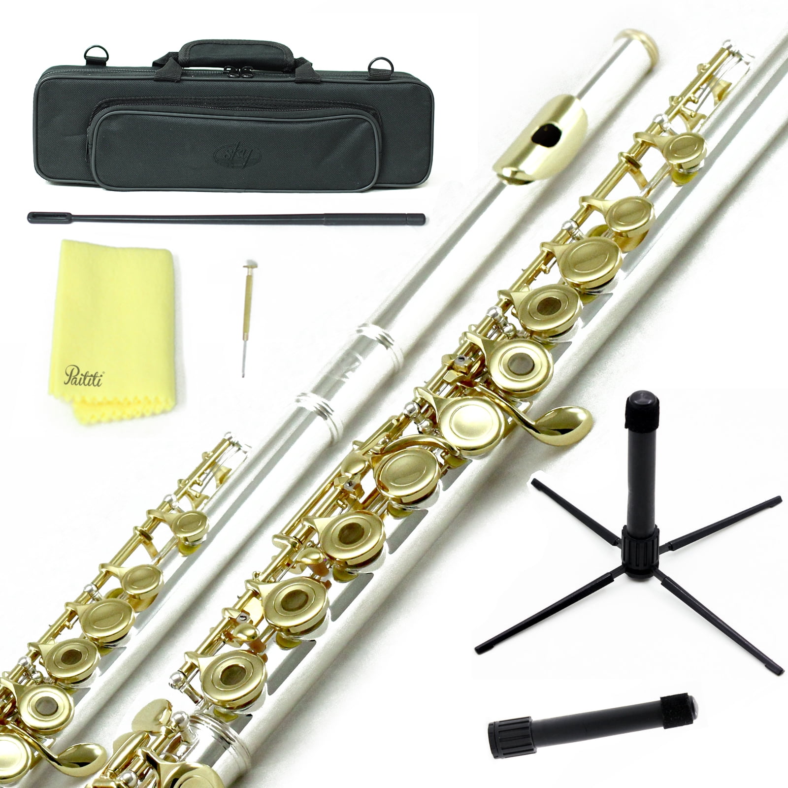 Nuvo Flute, Black (N230SFBK) - Walmart.com