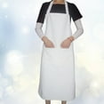 thumbnail image 1 of WEUVEB 2Ud Delantal De Cocina Impermeable Para Cocina Jardín Y Barbacoa, 1 of 8