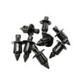 thumbnail image 5 of Sidaley Clips de retención para guardabarros de coche, 50 piezas, remaches de sujeción para parachoques, Panel de puerta, protección contra Vehículos, repuestos y accesorios Mis 50 pcs, 5 of 5