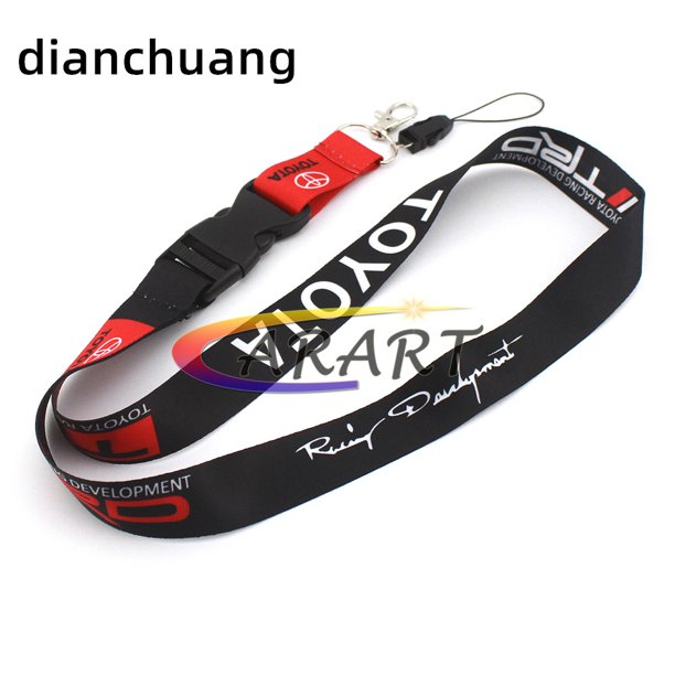 JDM Style Cuello Cordón Novia Mugen Nismo Ralliart Cuchara HKS Recaro Mitsubishi huangjie unisex