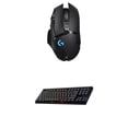 thumbnail image 1 of Ratón para juegos Logitech G502 Lightspeed Wireless + Teclado G515 TKL, 1 of 1