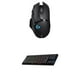 thumbnail image 1 of Ratón para juegos Logitech G502 Lightspeed Wireless + Teclado G515 TKL, 1 of 1