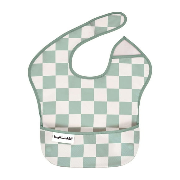 Tiny Twinkle - Mess Proof Easy Bib