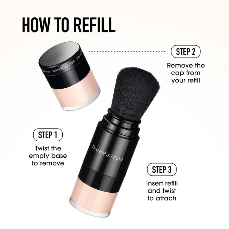 bareMinerals MINERAL VEIL SPF25 3個セット BareMinerals Mineral Veil Set + SPF - Planet Beauty