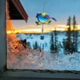 thumbnail image 3 of Bird Garden Wind Chimes Home Garden Hanging Decoration, 3 of 7