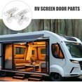 thumbnail image 3 of BESTYASH 1Jgo Conjunto De Para Puerta Deslizante De Motorhome En Colores Surtidos Y Durables, 3 of 8