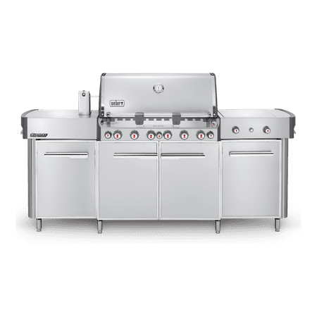 Weber Summit® Grill Center Lp