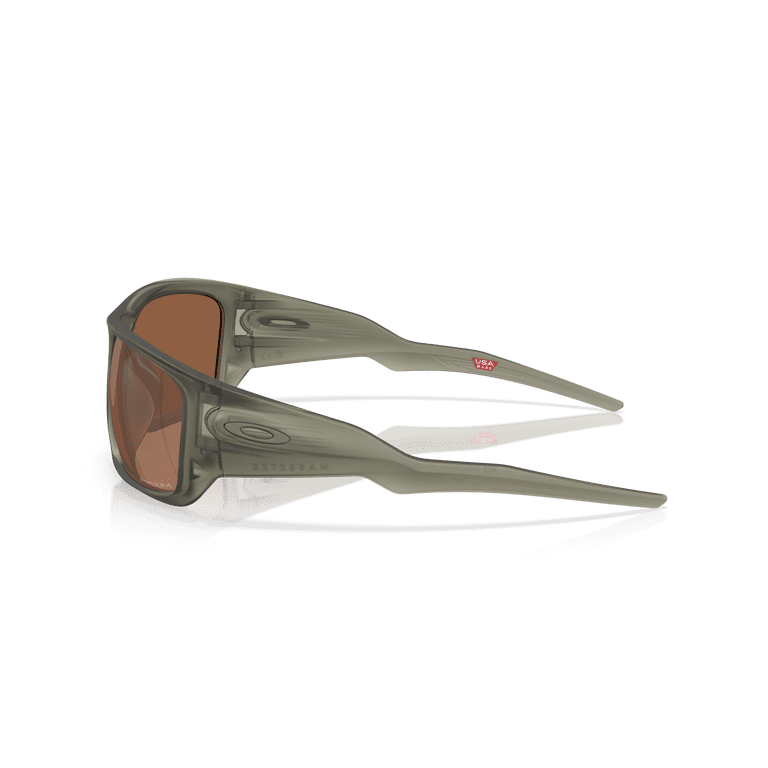 Oakley Men's Size 60 Rectangular Wrap Masseter Sunglasses, Matte Oakley Men's Size 60 Rectangular Wrap Masseter Sunglasses, Matte