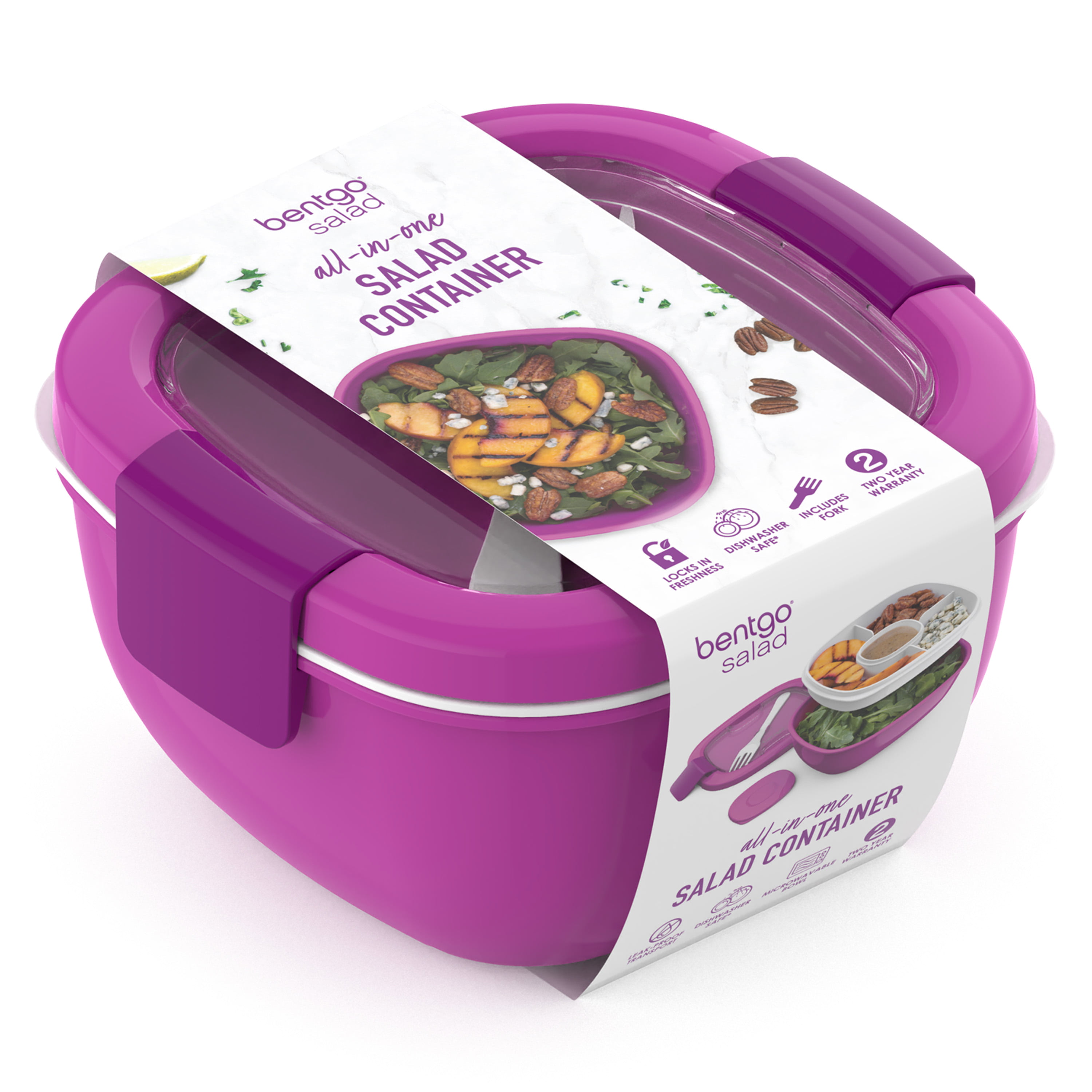 4 Bentgo Salad Containers for $27.96 Shipped