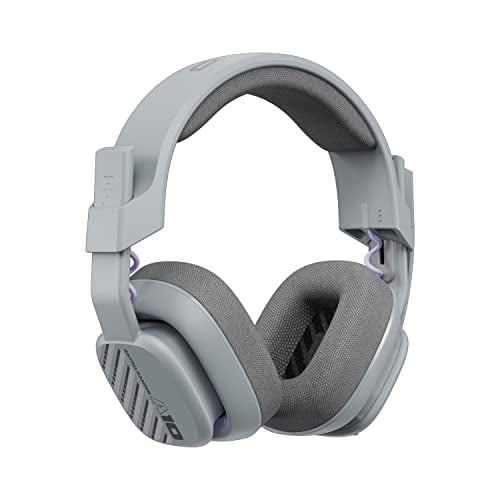 Audifonos Alambricos Microsoft A10 Gen 2 Xbox Gris