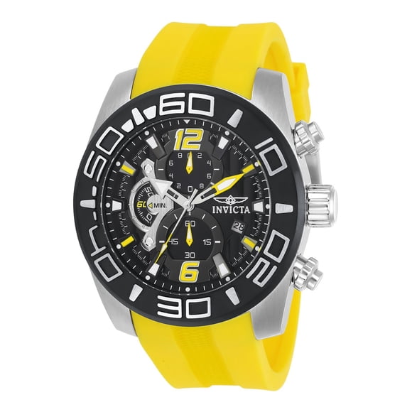 Reloj Invicta Pro Diver 22808 Amarillo