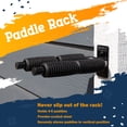 thumbnail image 5 of ARYA LIFE Paddle Storage Rack, 5 of 6