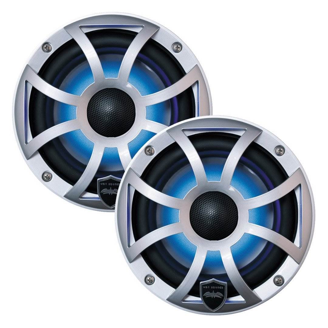 led car speakers
