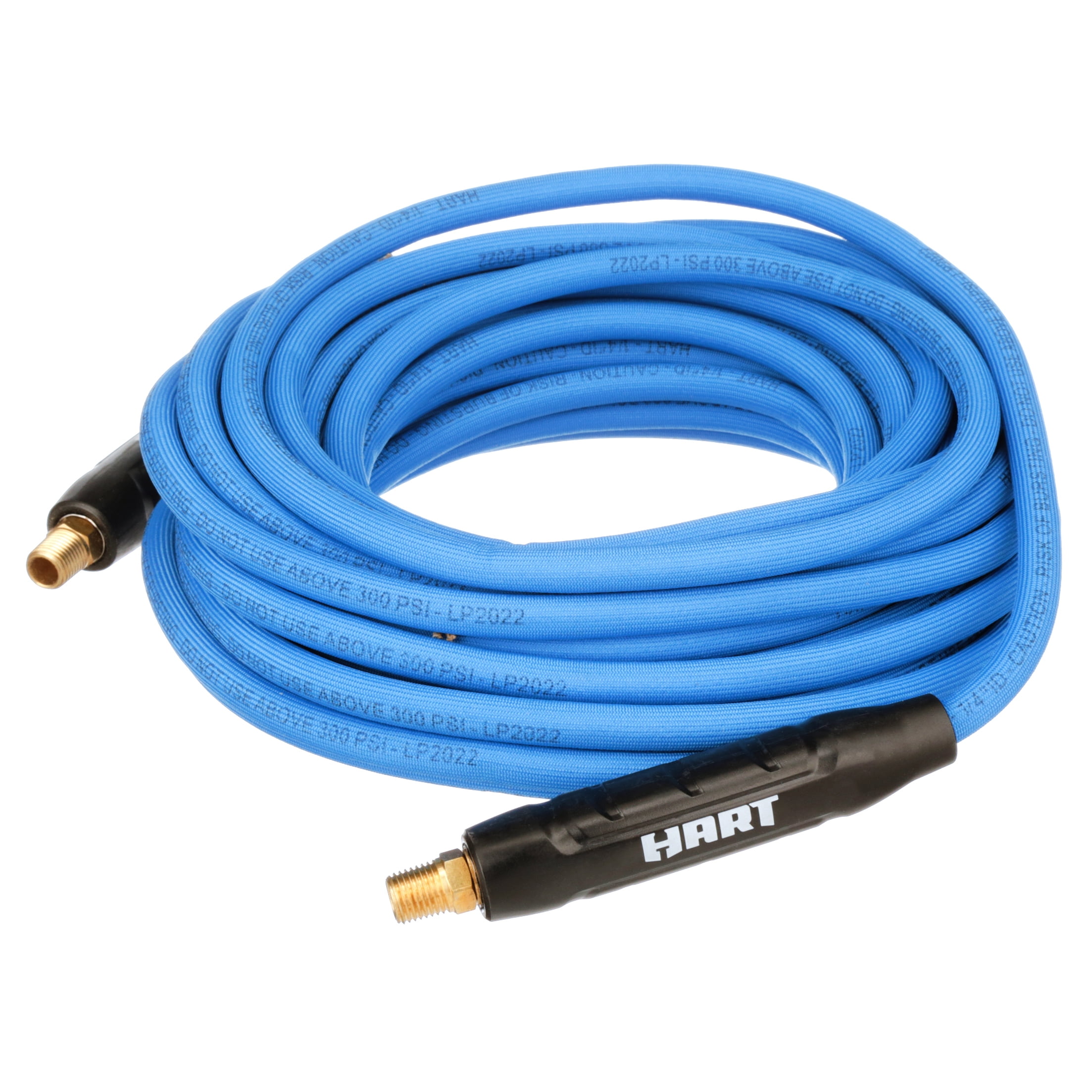 Hart 50 Foot x ¼-inch Lay Flat Pneumatic Air Hose