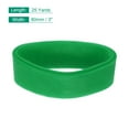 thumbnail image 2 of Uxcell 25 Yards Stiff Horsehair Braid 3 inch Wide for Polyester Fruit Green, 2 of 6
