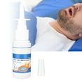 thumbnail image 3 of Líquido 35ML portátil Anti ronquidos Spray líquido para aliviar el sueño saludable Spray Nasal, 3 of 8