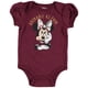 thumbnail image 3 of Set de ropa Disney Minnie Mouse para niña de 12 meses, morado, 3 of 7