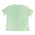 thumbnail image 2 of GAP Men's Cotton Short Sleeve Pocket Relaxed Crewneck Slub Tee (Gossamer Green, S), 2 of 2